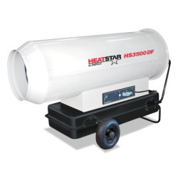 HEAT STAR-PORT HIGH PRES DIESEL DIRECT-FIRED HTR F151089-ENERCO GROUP IN-373-HS3500DF