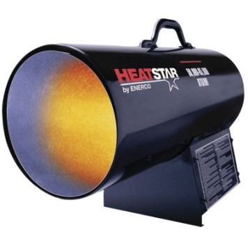 PORT PROP FORCED AIR HTR50000-85-000 BTU F170085-ENERCO GROUP IN-373-HS85FAV