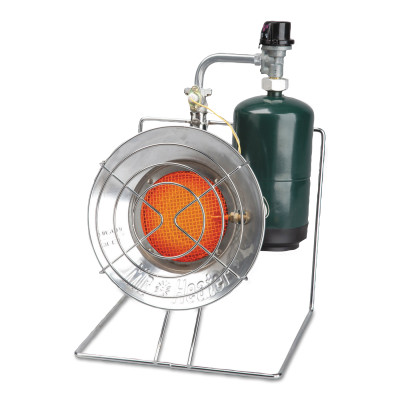 MR. HEATER PORTABLE PROPANE TANK TOP COOKER-ENERCO GROUP IN-373-MH15C