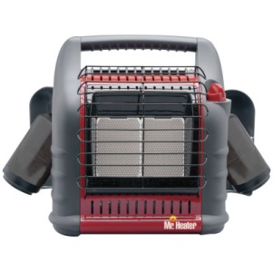 4000-8000 BTU BIG BUDDYHEATER LESS FAN-ENERCO GROUP IN-373-MH18B