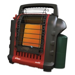 PORTABLE BUDDY HEATER '4-9000 BTU' F232000-ENERCO GROUP IN-373-MH9BX