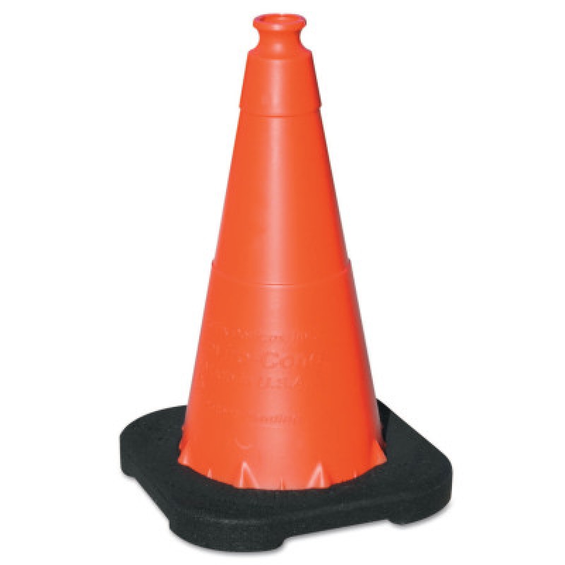 ENVIRO-CONE  18" 3LB W/NO REFL COLLAR-VIZCON A DIV OF-375-16018-NSWB-3