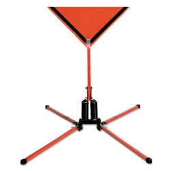 STAND  SIGN LITTLE BUSTER W/O BRACKETS-VIZCON A DIV OF-375-24018