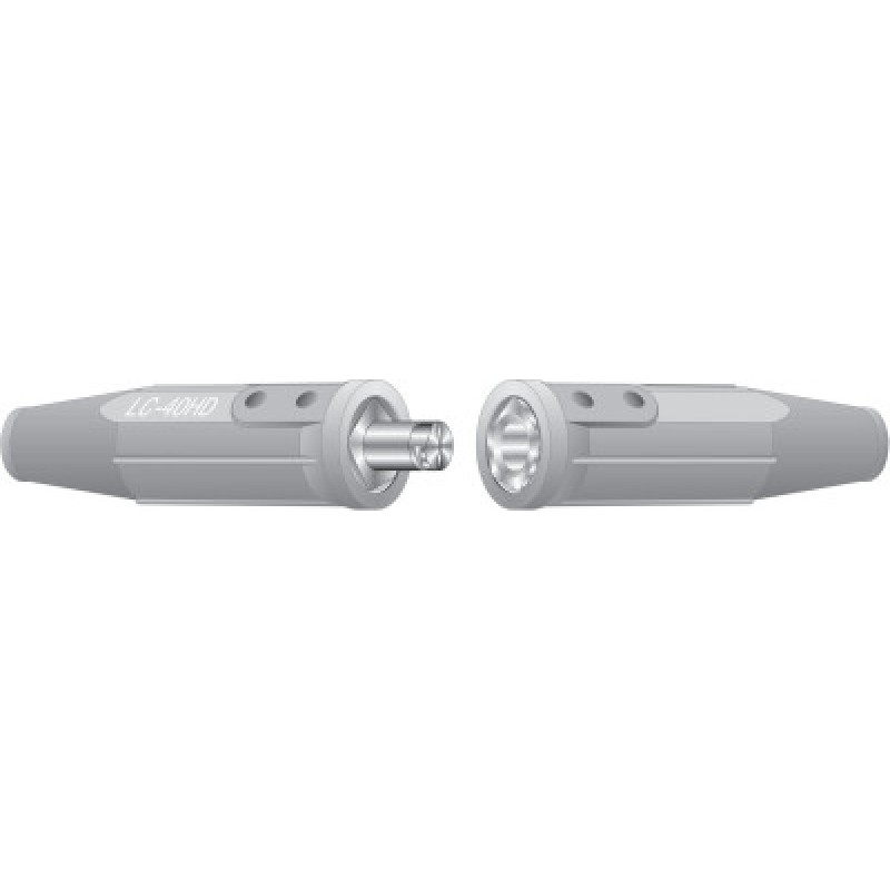 LE LC-10 BLACK/CONNECTOR05040-NLC. INC. 380-380-05040