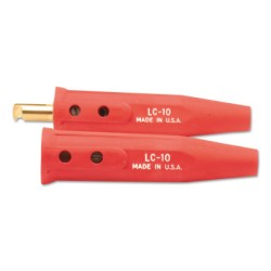 LE LC-10 RED/CONNECTOR05041-NLC. INC. 380-380-05041