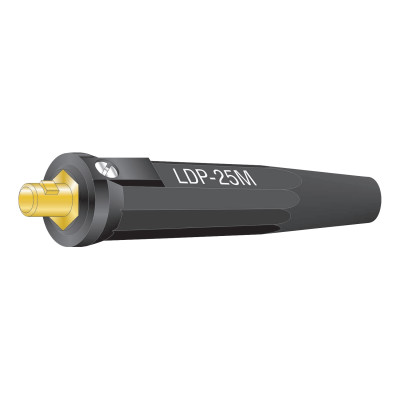 LE LDP-25M BLACK CONNECTOR05283-NLC. INC. 380-380-05283