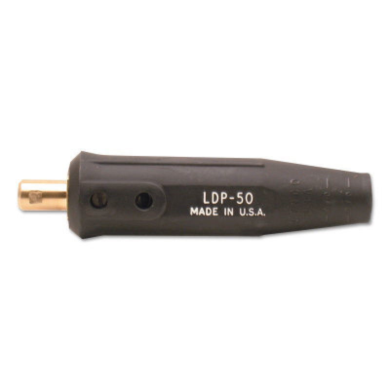 LE LDP-50M BLACK PLUG05303-NLC. INC. 380-380-05303