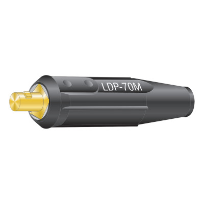LE LDP-70M BLACK PLUG05313-NLC. INC. 380-380-05313