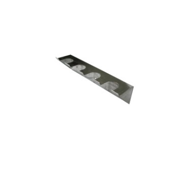 SAFETUBE 40 IN (1 M) WALL STORAGE RACK-PHOENIX INTERNA-382-1205490