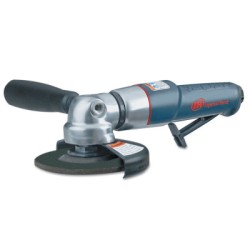 4-1/2" SUPER DUTY AIR ANGLE GRINDER-INGERSOLL RAND-383-3445MAX