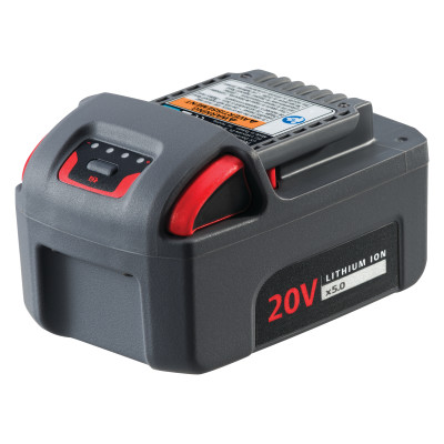 20V LI-ION BATTERY 5.0AH-INGERSOLL RAND-383-BL2022
