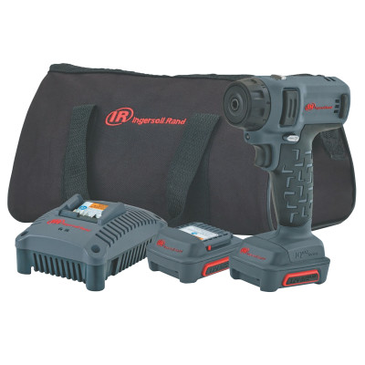 1/4" SCREWDRIVER KIT-INGERSOLL RAND-383-D1410-K2