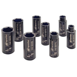 3/8" DRIVE DEEP SET-INGERSOLL RAND-383-SK3H8L
