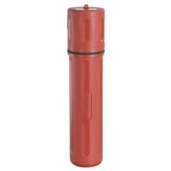 14" RED ROD GUARD CANNISTER-K.I.W.O.T.O. IN-384-LE100-24