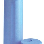 14" BLUE ROD GUARD CANNISTER-K.I.W.O.T.O. IN-384-RG100-24