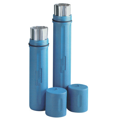 14" BLUE ROD GUARD CANNISTER  HIGH TEMPERATURE-K.I.W.O.T.O. IN-384-RG100-12HT