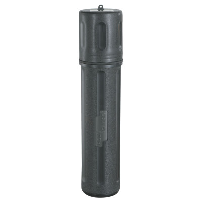 14" BLACK BLANK CANNISTER -- MANUAL STORAGE-K.I.W.O.T.O. IN-384-SM100-48
