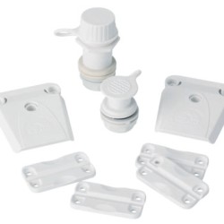 PARTS KIT IC ALL SIZES(WHITE)-IGLOO CORP*385-385-20108