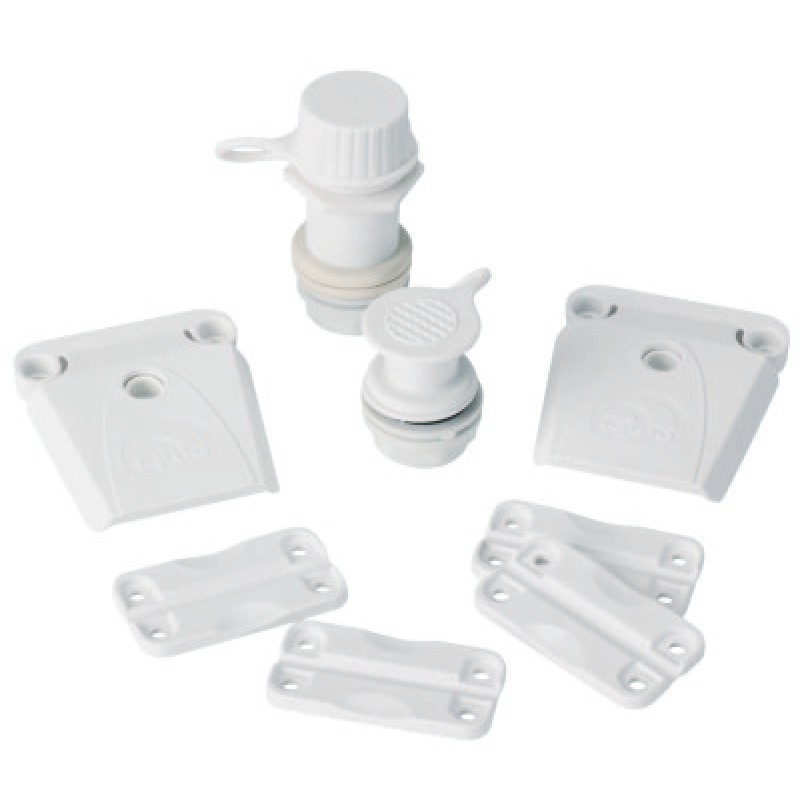 PARTS KIT IC ALL SIZES(WHITE)-IGLOO CORP*385-385-20108
