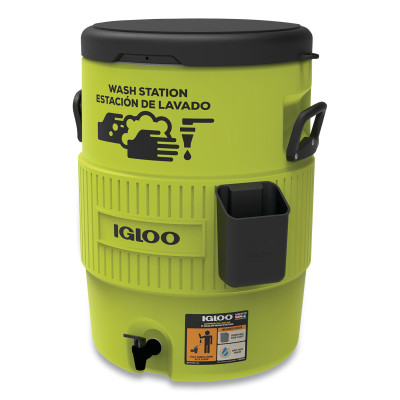 10 GALLON WASH STATION-IGLOO CORP*385-385-42261