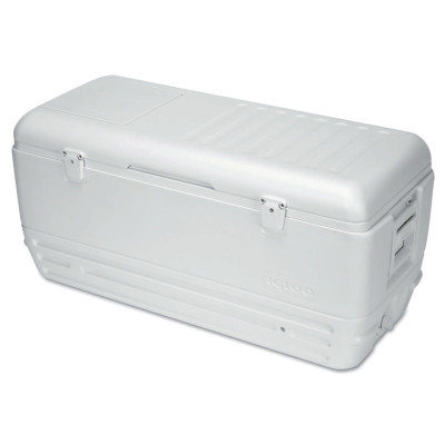 150-QT QUICK & COOL MARINE WHITE ICE CHEST 180-IGLOO CORP*385-385-44363