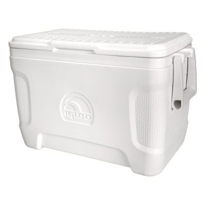 25 QUART MARINE CONTOURICE CHEST-IGLOO CORP*385-385-49644