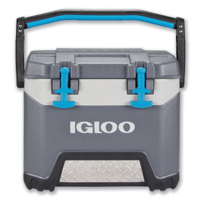 25QT BMX CARBONITE/GRAYCOOLER-IGLOO CORP*385-385-49782