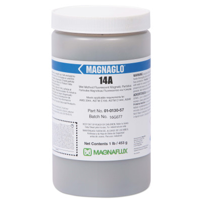 -57 14A POWDER FLOR MAGNNETIC PARTICLE MA-MAGNAFLUX*387*-387-01-0130-71