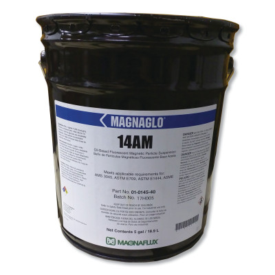 MF 14AM 5 GAL01-0145-40-MAGNAFLUX*387*-387-01-0145-40