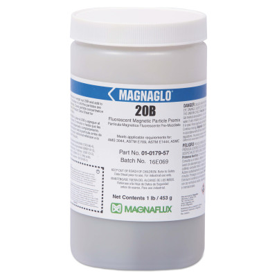 20B PREBLENDED DRY MIXMAG PARTICLES 30 LB CONT-MAGNAFLUX*387*-387-01-0179-84