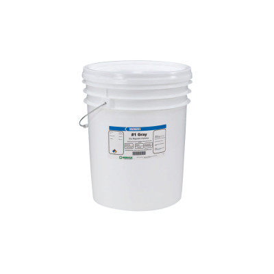 #1 GREY 10LB. NON-FLUORMATERIAL DRY METHOD-MAGNAFLUX*387*-387-01-1716-69