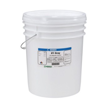 1 GRAY MAG PART 45LB-MAGNAFLUX*387*-387-01-1716-87