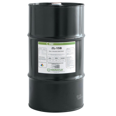 ZL-15B 20 GALLON FLUOR PENETRANT WATER WASHABLE-MAGNAFLUX*387*-387-01-3159-30