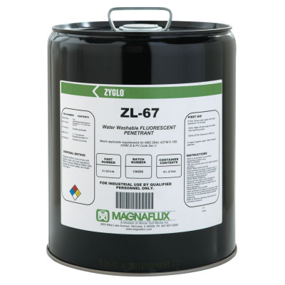 MF ZL-67 5 GAL01-3274-40-MAGNAFLUX*387*-387-01-3274-40