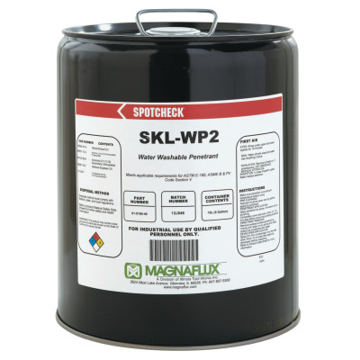SKL-WP2 5 GALLON PAIL-MAGNAFLUX*387*-387-01-5190-40