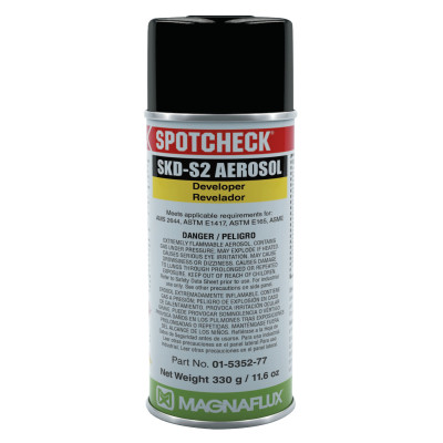 SKD-S2 11.6OZ. NON-CHLORINATED DEVELOPER-MAGNAFLUX*387*-387-01-5352-78