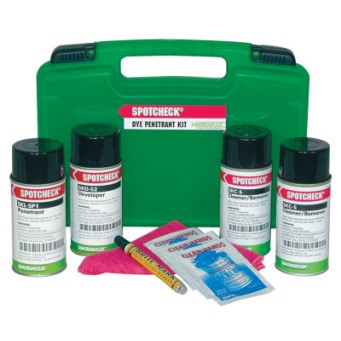 SK-416 SPOTCHECK KIT(1 SKL-SP1/1 SKD-S2/2 SKC-S)-MAGNAFLUX*387*-387-01-5970-48