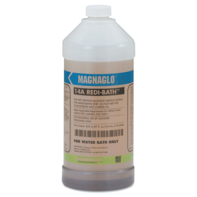 14A 27OZ. REDIBATH CONCENTRATE-MAGNAFLUX*387*-387-01-9130-41