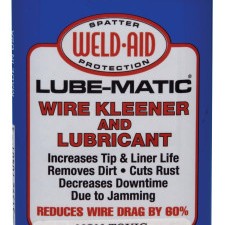 WA LUBE-MATIC 3.75 OZ007040-CRC INDUSTRIES-388-007040