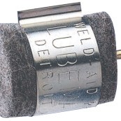 WA LUBE PADS-BLK (6/PK)007060-CRC INDUSTRIES-388-007060