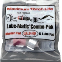 WA 007062 LUBE-MATIC COMBO PAK (1BLK & 1RED/BAG)-CRC INDUSTRIES-388-007062