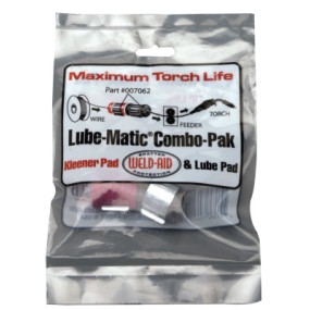 WA 007062 LUBE-MATIC COMBO PAK (1BLK & 1RED/BAG)-CRC INDUSTRIES-388-007062