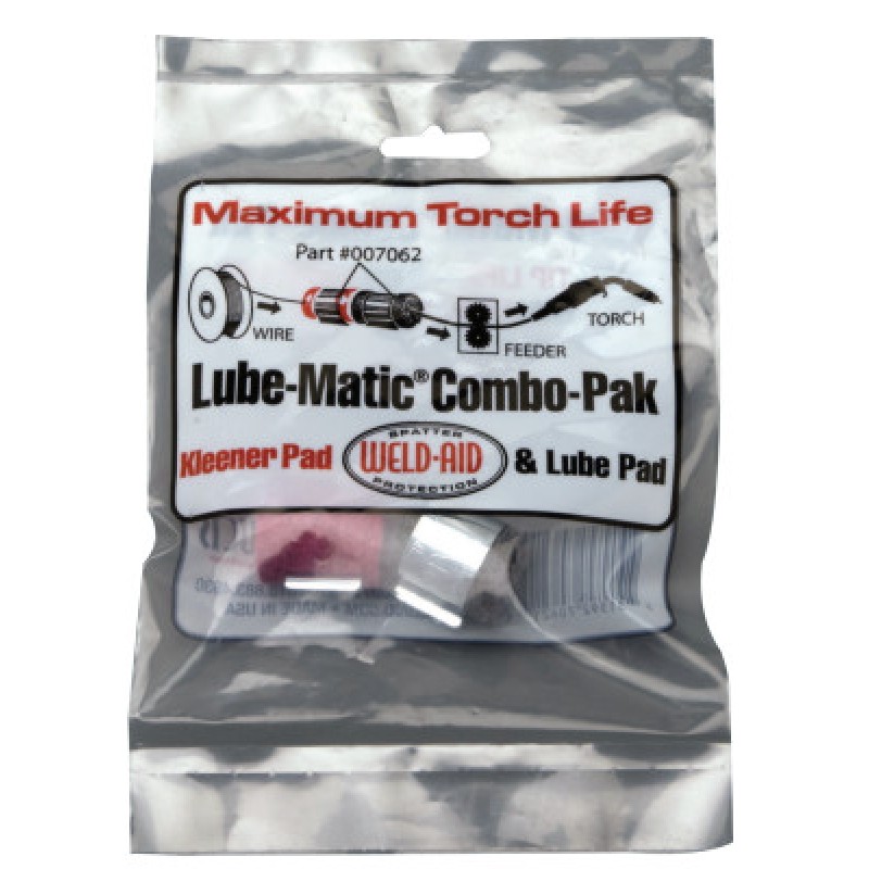 WA 007062 LUBE-MATIC COMBO PAK (1BLK & 1RED/BAG)-CRC INDUSTRIES-388-007062