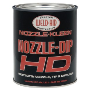 WA NOZ-DIP GEL 32 OZ.007094-CRC INDUSTRIES-388-007094