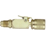 STRAIGHT REFRIGERATION KWIK COUPLER-IMPERIAL ***389-389-16-C
