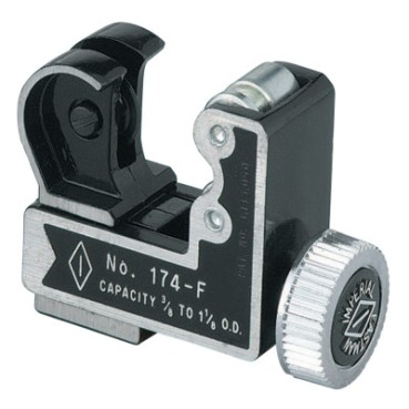 BIG IMP 3/8-1-1/8" TUBING CUTTER    174FSP-IMPERIAL ***389-389-174-F