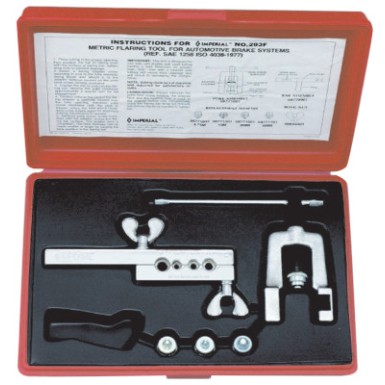 METRIC BUBBLE FLARING TOOL-IMPERIAL ***389-389-293-F