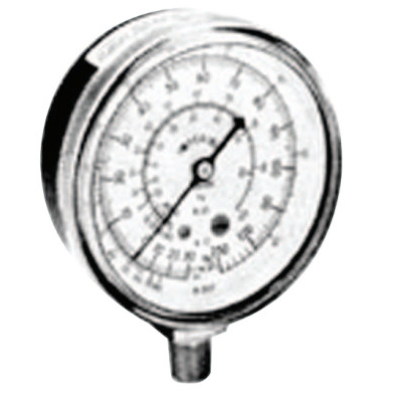 COMPOUND REFRIG/AC GAUGESNAP IN CRY-IMPERIAL ***389-389-425-CB