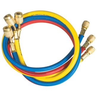 SET OF 3 CHARGING HOSESPOLARSHIELD HI-PRESSURE-IMPERIAL ***389-389-803-MRS