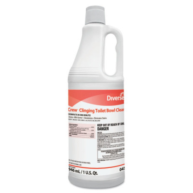 DVO04578 CLEANER TOILET 32 OZ-ESSENDANT-395-04578